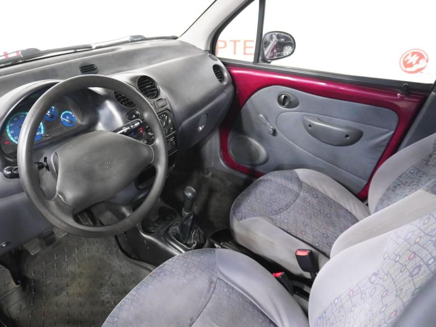 Daewoo Matiz I Рестайлинг Вологда  - изображение 9