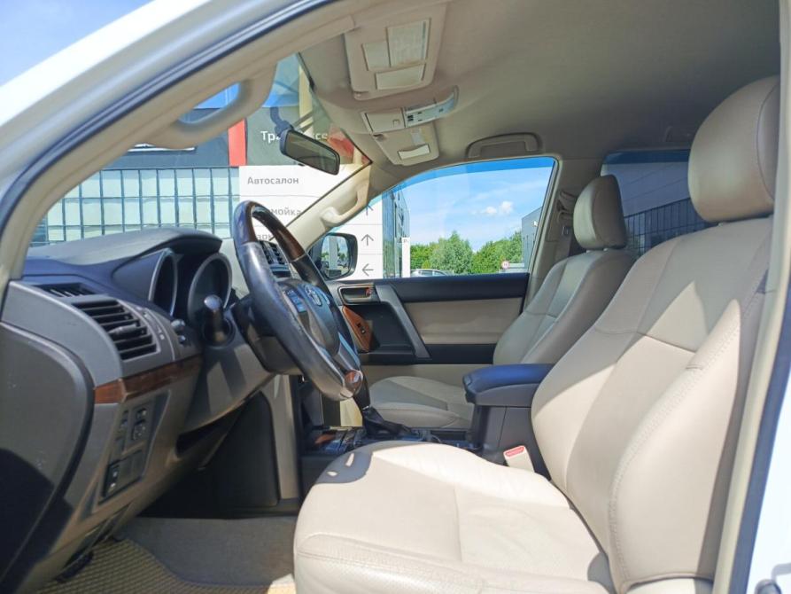 Toyota Land Cruiser Prado 150 Series Чебоксары  - изображение 20