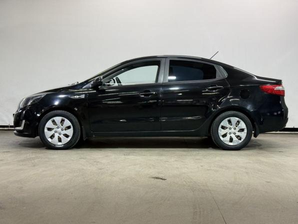 Kia Rio III с пробегом 2014 года, цена 850 000 рублей, 140122 км, седан, Автокод Объявления