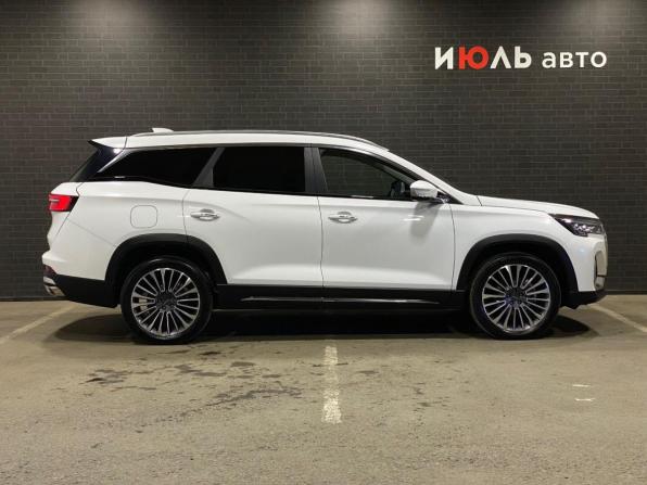 JETOUR X90+ с пробегом 2023 года, цена 2 700 000 рублей, 4500 км, внедорожник, Автокод Объявления