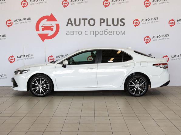Toyota Camry VIII (XV70) с пробегом 2020 года, цена 2 165 000 рублей, 162300 км, седан, Автокод Объявления