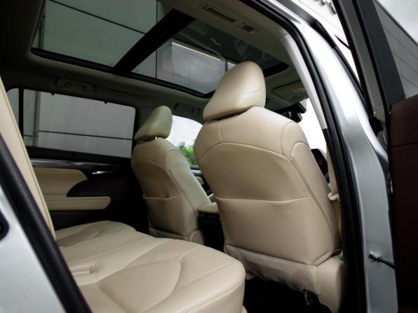 Toyota Highlander IV (XU70) с пробегом 2021 года, цена 4 449 000 рублей, 88995 км, внедорожник, Автокод Объявления