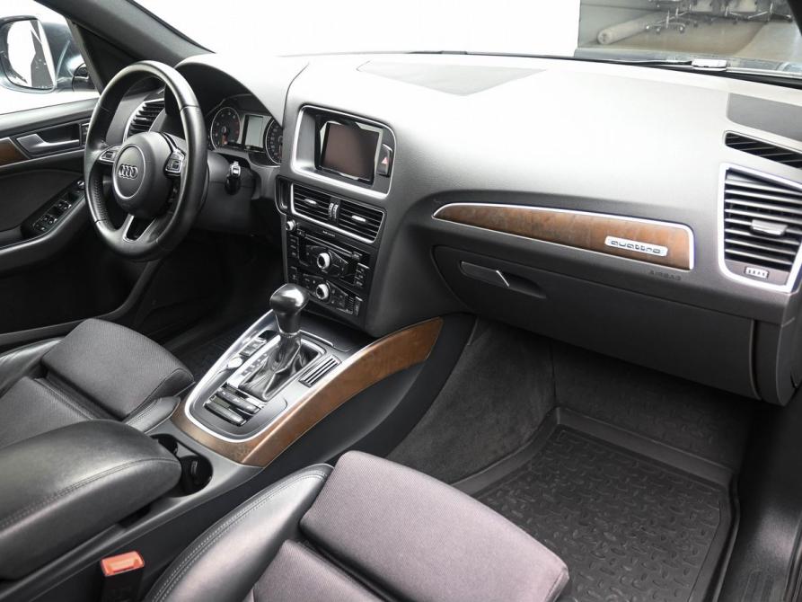 Audi Q5 I (8R) Рестайлинг Ростов-на-Дону  - изображение 8