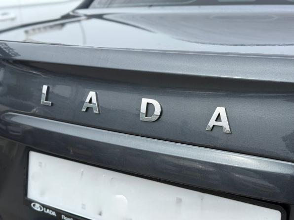 Lada (ВАЗ) Granta I Рестайлинг с пробегом 2019 года, цена 849 000 рублей, 48517 км, седан, Автокод Объявления