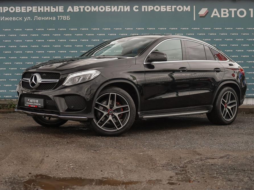 Mercedes-Benz GLE Coupe I (C292) Ижевск  - изображение 1