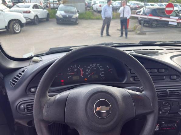 Chevrolet Niva I Рестайлинг с пробегом 2013 года, цена 399 000 рублей, 89000 км, внедорожник, Автокод Объявления