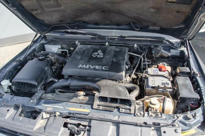 Mitsubishi Pajero IV с пробегом 2007 года, цена 1 199 000 рублей, 255748 км, внедорожник, Автокод Объявления