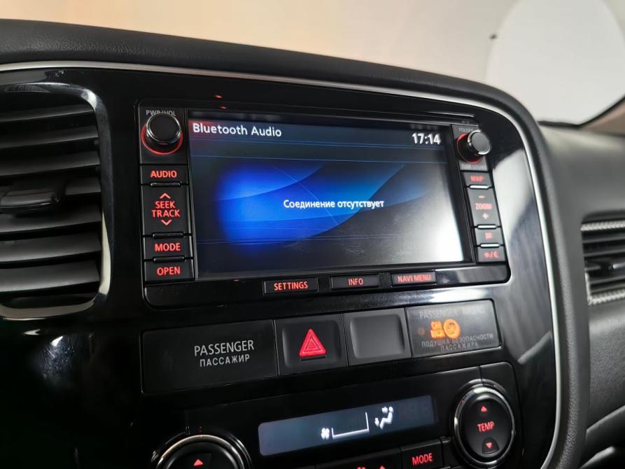 Mitsubishi Outlander III Рестайлинг Москва  - изображение 17