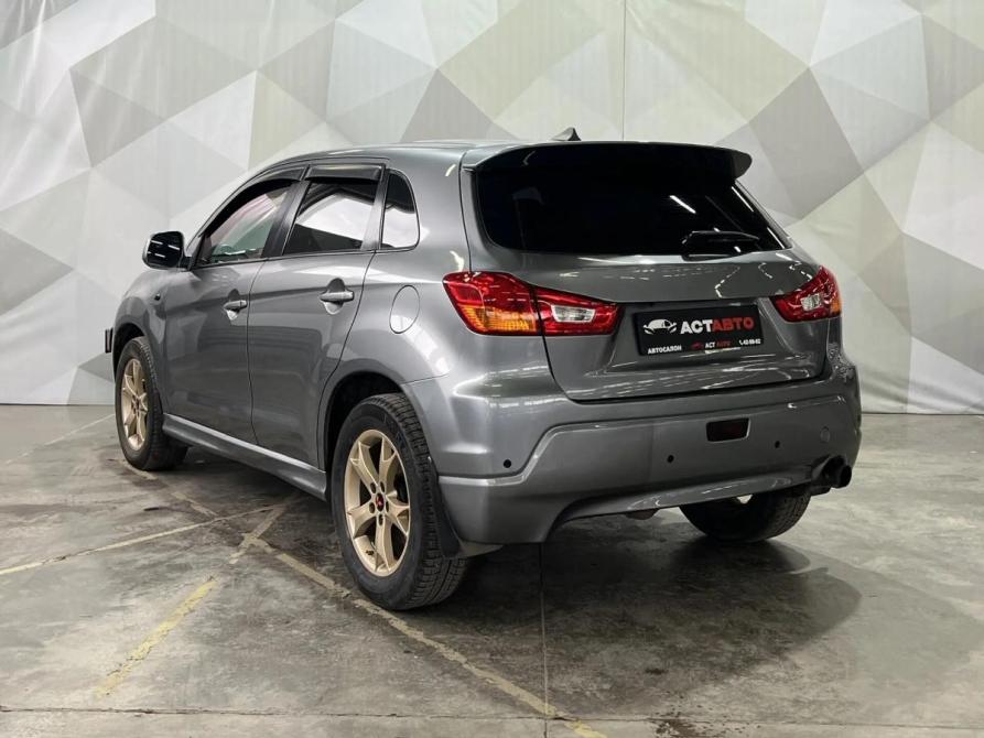 Mitsubishi ASX I Оренбург  - изображение 8