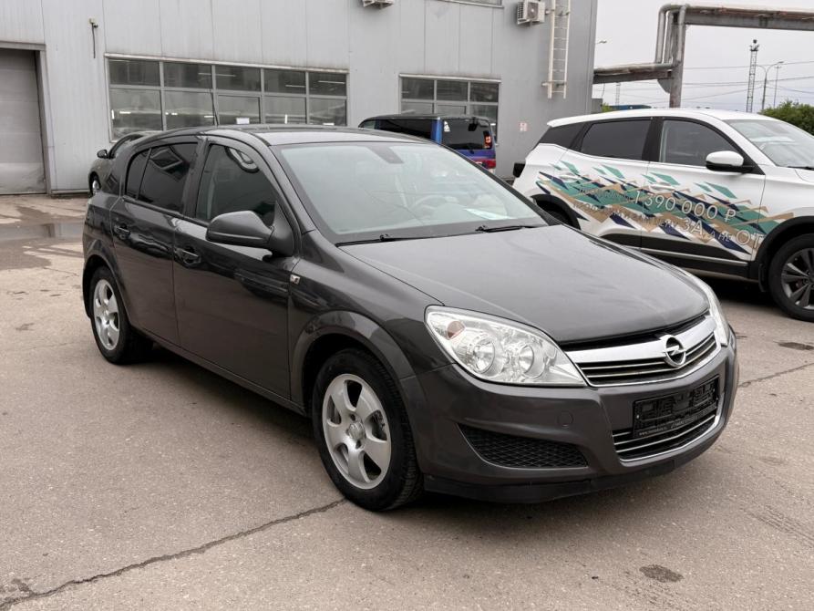Opel Astra H Рестайлинг Нижний Новгород  - изображение 2
