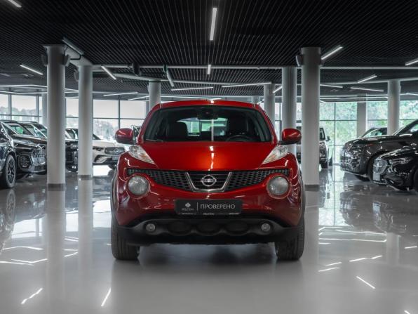 Nissan Juke I с пробегом 2012 года, цена 1 030 000 рублей, 155501 км, внедорожник, Автокод Объявления