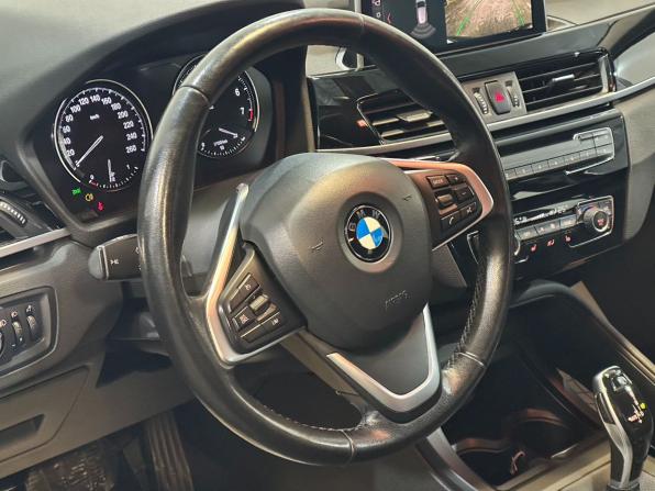 BMW X1 II (F48) Рестайлинг с пробегом 2019 года, цена 2 969 000 рублей, 72087 км, внедорожник, Автокод Объявления