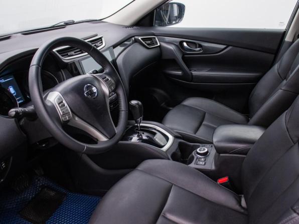 Nissan X-Trail III с пробегом 2017 года, цена 2 080 000 рублей, 118000 км, внедорожник, Автокод Объявления
