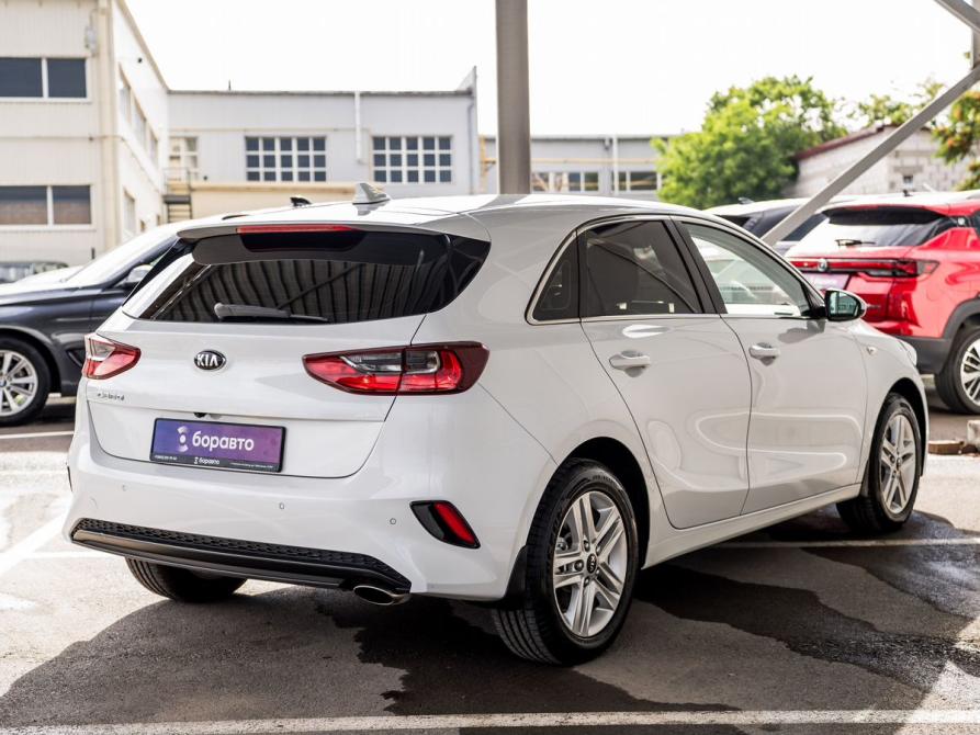 Kia Ceed III Ростов-на-Дону  - изображение 4