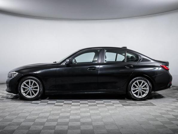 BMW 3 серии VII (G2x) с пробегом 2019 года, цена 2 729 000 рублей, 144751 км, седан, Автокод Объявления