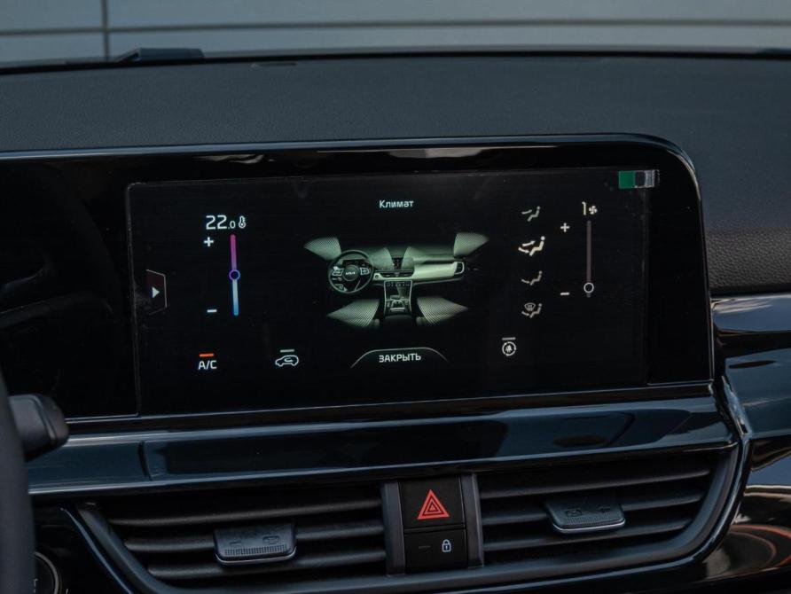 Kia Seltos I Рестайлинг Краснодар  - изображение 13