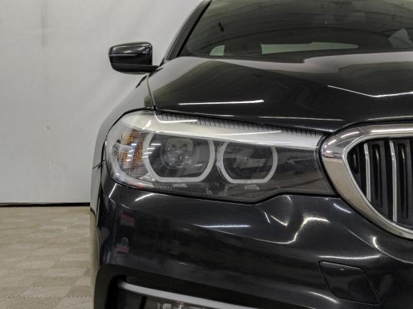 BMW 5 серии VII (G30/G31/G38) с пробегом 2018 года, цена 3 100 000 рублей, 118796 км, седан, Автокод Объявления