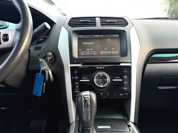 Ford Explorer V с пробегом 2014 года, цена 2 040 000 рублей, 114160 км, внедорожник, Автокод Объявления