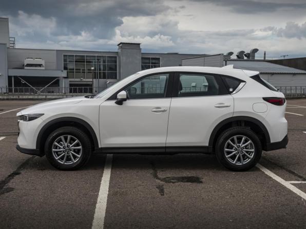 Mazda CX-5 II Рестайлинг с пробегом 2026 года, цена 3 900 000 рублей, 1478 км, внедорожник, Автокод Объявления