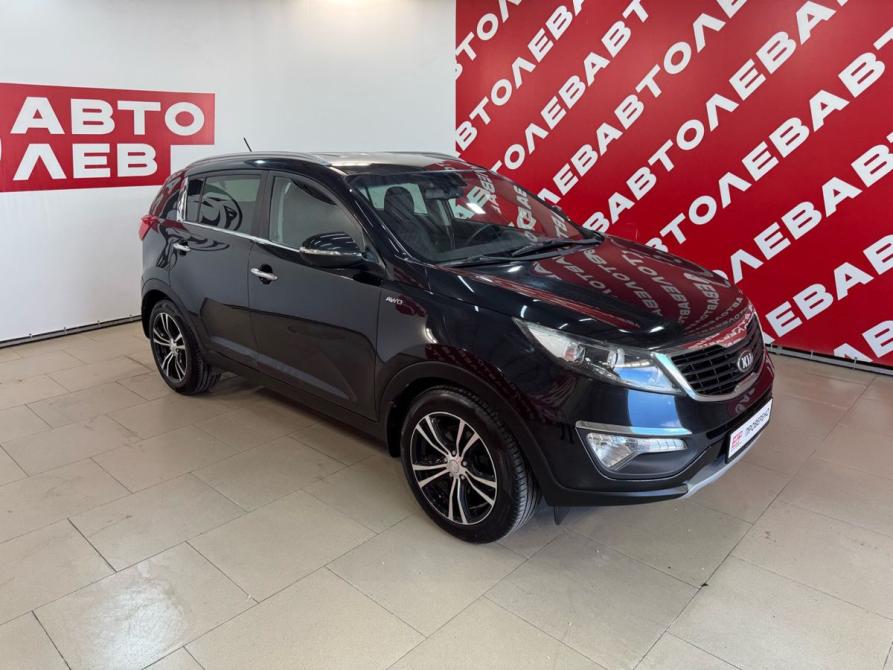 Kia Sportage III Новочеркасск  - изображение 1