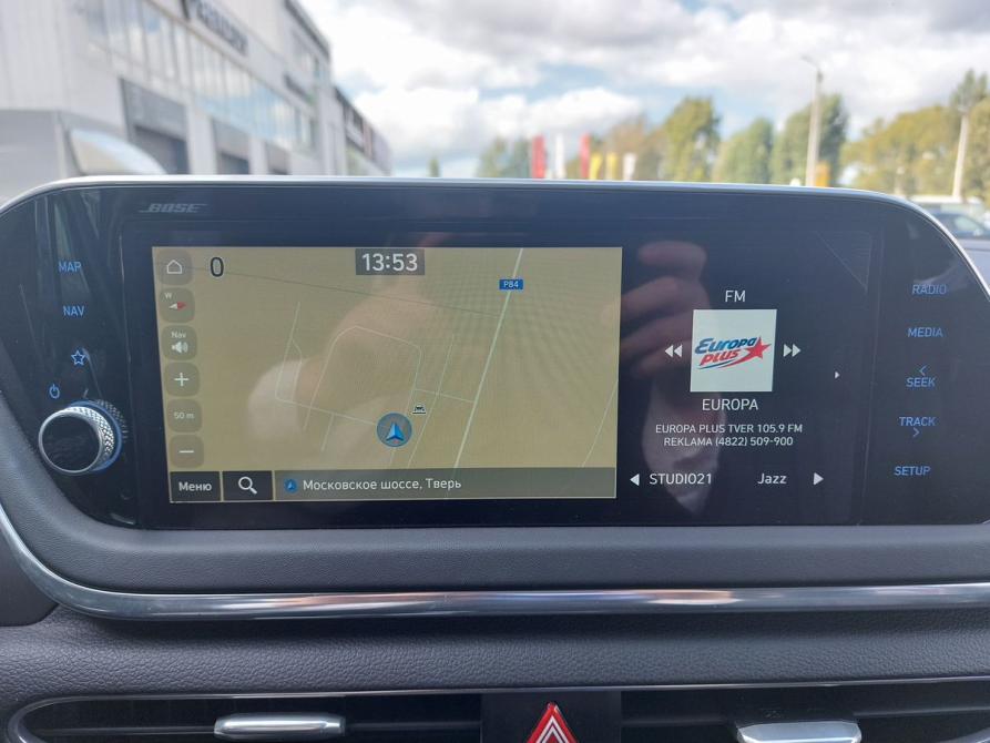 Hyundai Sonata VIII (DN8) Тверь  - изображение 22