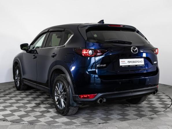 Mazda CX-5 II с пробегом 2018 года, цена 1 999 000 рублей, 171052 км, внедорожник, Автокод Объявления