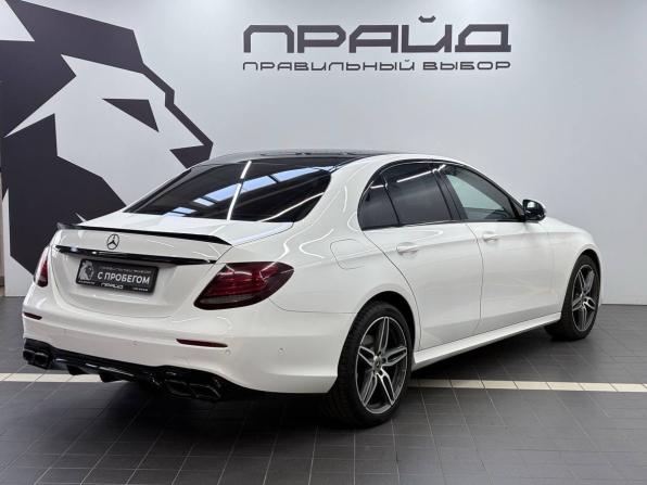 Mercedes-Benz E-Класс V (W213 S213 C238) Рестайлинг с пробегом 2020 года, цена 3 849 900 рублей, 141537 км, седан, Автокод Объявления
