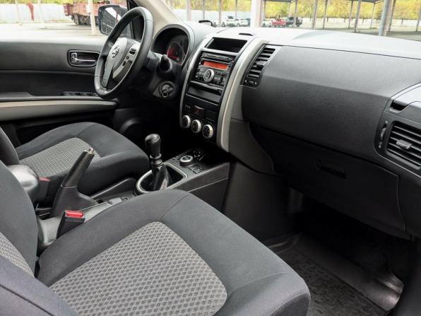 Nissan X-Trail II с пробегом 2010 года, цена 1 199 500 рублей, 140500 км, внедорожник, Автокод Объявления