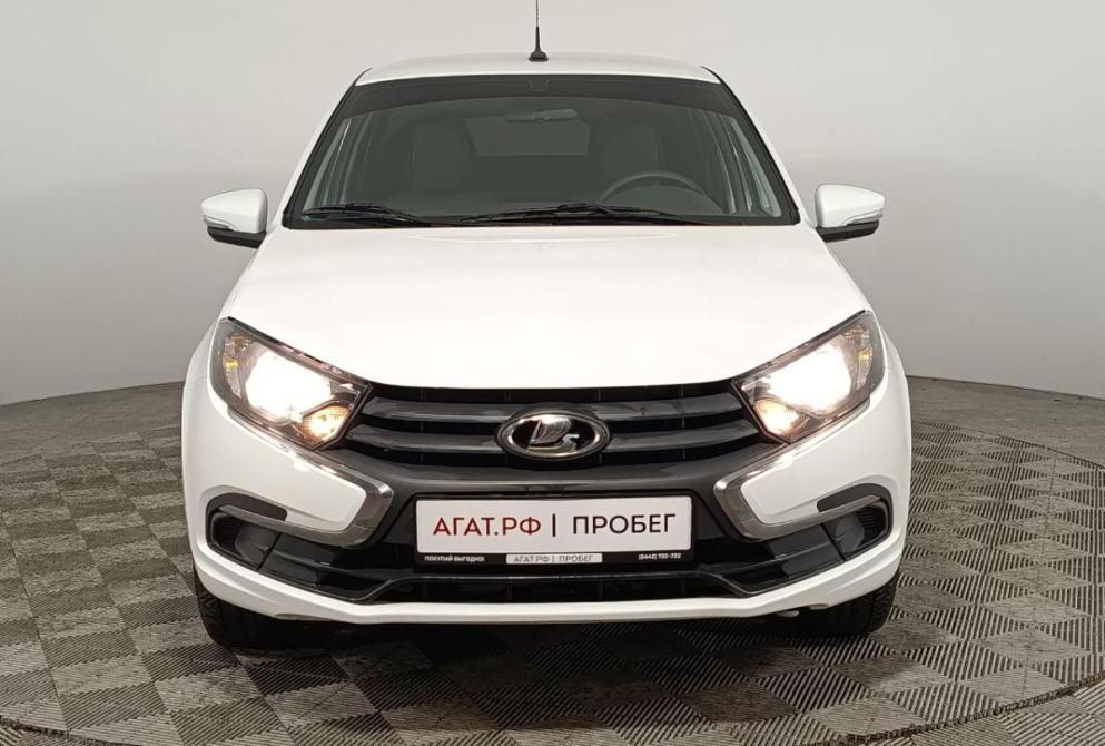 Lada (ВАЗ) Granta I Рестайлинг Волгоград  - изображение 2