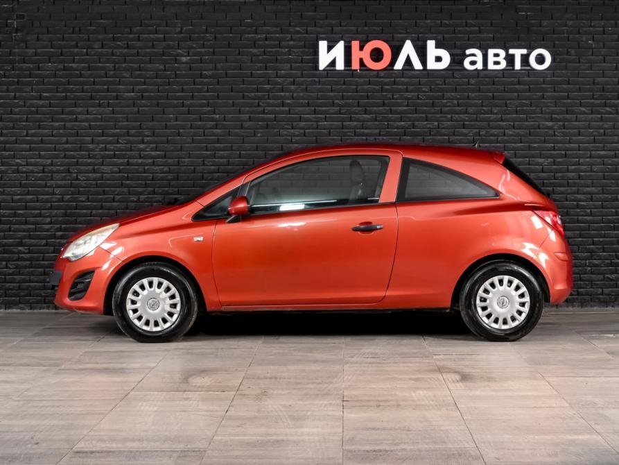 Opel Corsa D Рестайлинг II Екатеринбург  - изображение 4