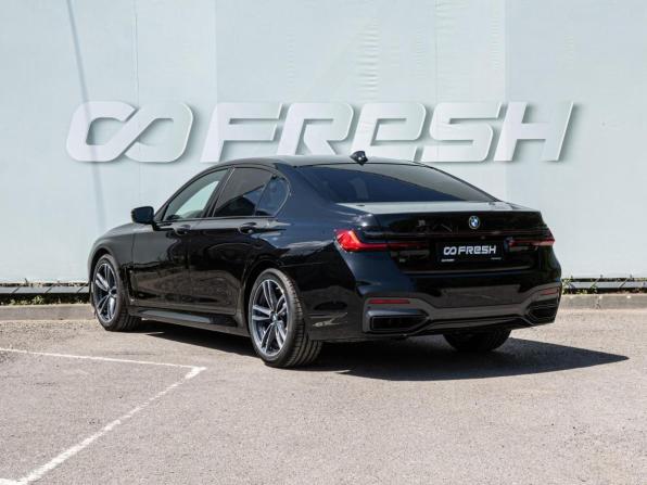 BMW 7 серии VI (G11/G12) Рестайлинг с пробегом 2020 года, цена 7 589 000 рублей, 126 км, седан, Автокод Объявления