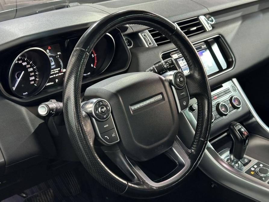 Land Rover Range Rover Sport II Москва  - изображение 11