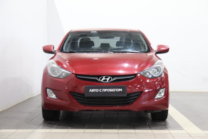 Hyundai Elantra V (MD) с пробегом 2012 года, цена 823 000 рублей, 243449 км, седан, Автокод Объявления