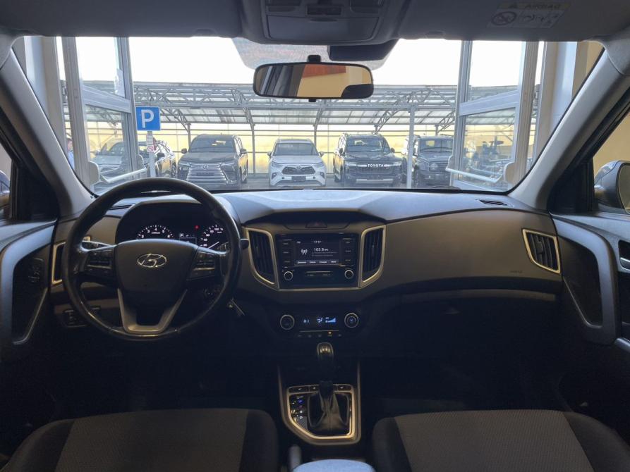 Hyundai Creta I Новосибирск  - изображение 10