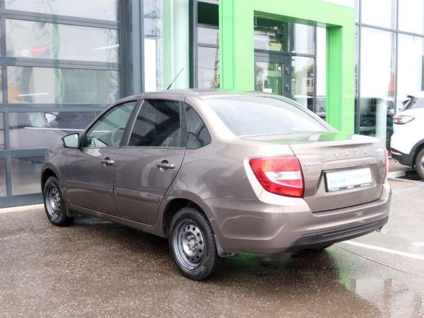 Lada (ВАЗ) Granta I Рестайлинг с пробегом 2020 года, цена 663 000 рублей, 141000 км, седан, Автокод Объявления