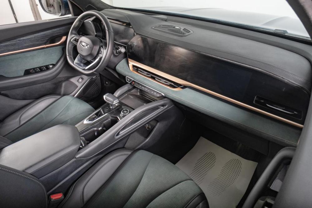Geely Monjaro I Рестайлинг Томск  - изображение 17