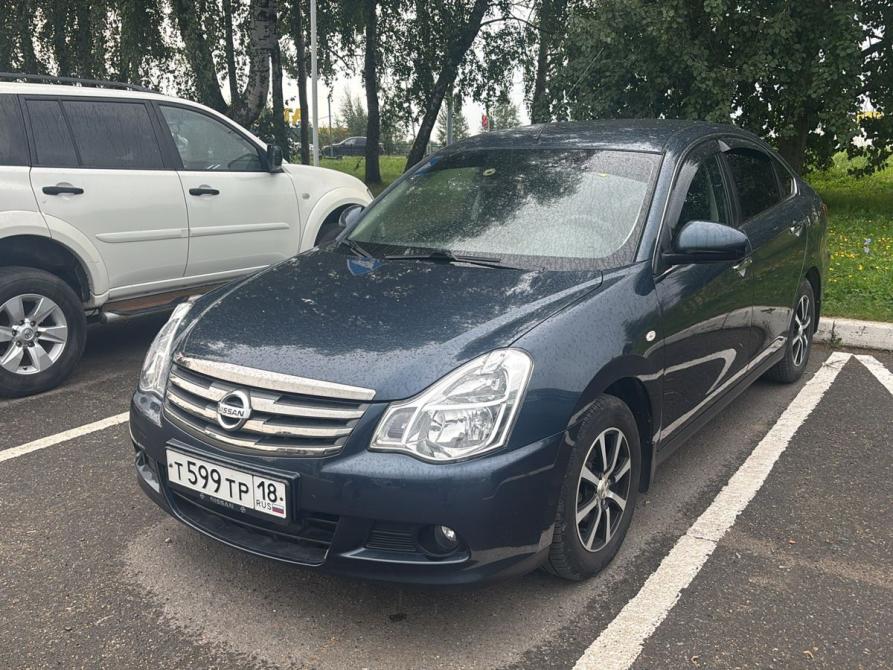 Nissan Almera III (G15) Ижевск  - изображение 1