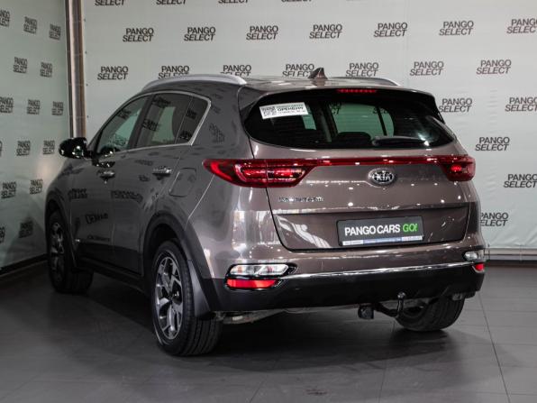 Kia Sportage IV с пробегом 2018 года, цена 1 861 000 рублей, 160000 км, внедорожник, Автокод Объявления
