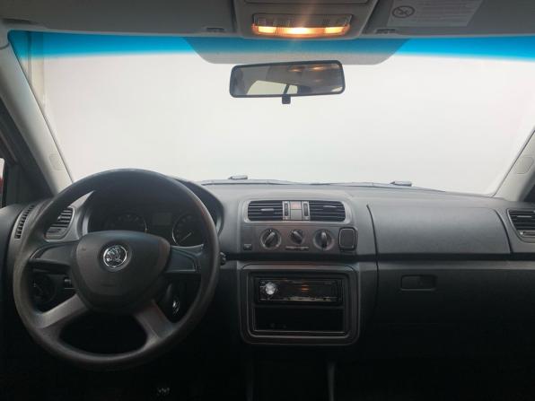 Skoda Fabia II Рестайлинг с пробегом 2013 года, цена 629 000 рублей, 116000 км, хэтчбек, Автокод Объявления