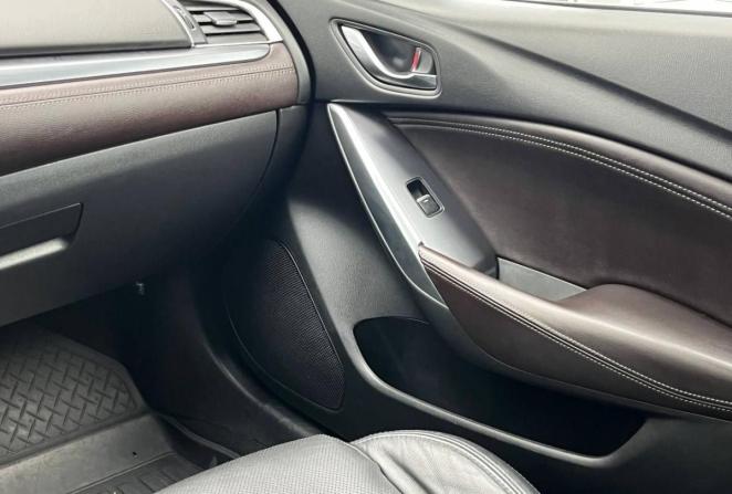 Mazda 6 III (GJ) Рестайлинг с пробегом 2017 года, цена 1 820 000 рублей, 152041 км, седан, Автокод Объявления