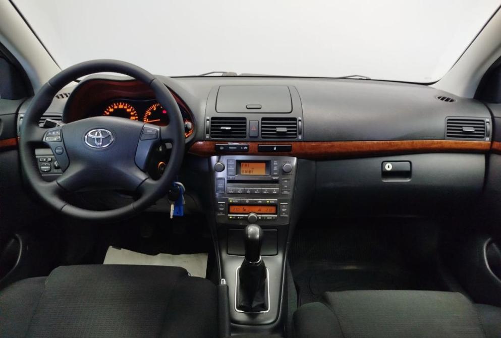 Toyota Avensis II Рестайлинг Саратов  - изображение 15
