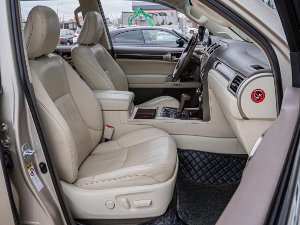 Lexus GX II Рестайлинг с пробегом 2015 года, цена 3 470 000 рублей, 199821 км, внедорожник, Автокод Объявления