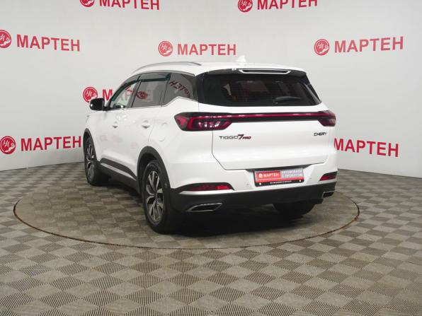 Chery Tiggo 7 Pro I с пробегом 2021 года, цена 1 479 000 рублей, 127399 км, внедорожник, Автокод Объявления
