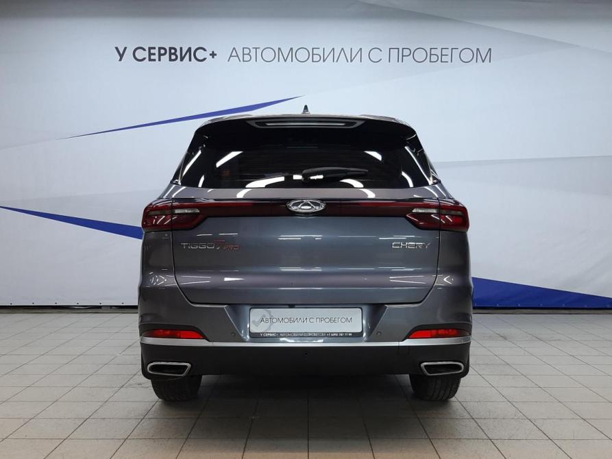 Chery Tiggo 7 Pro I Москва  - изображение 4