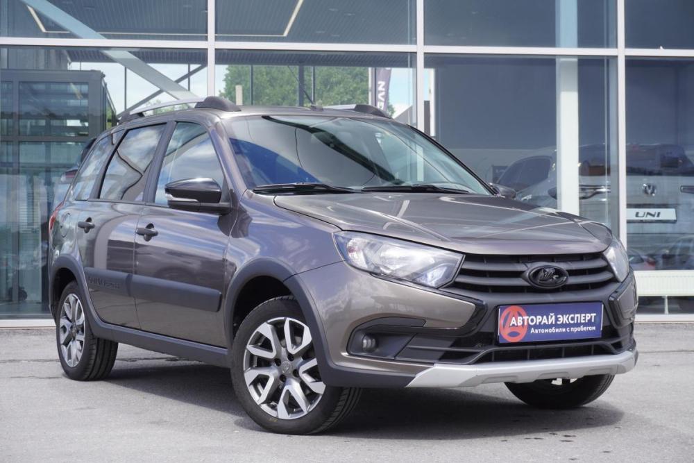 Lada (ВАЗ) Granta I Рестайлинг Ульяновск  - изображение 3