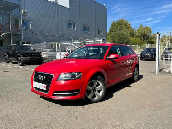 Audi A3 II (8P) Рестайлинг 2 с пробегом 2013 года, цена 796 320 рублей, 214452 км, хэтчбек, Автокод Объявления