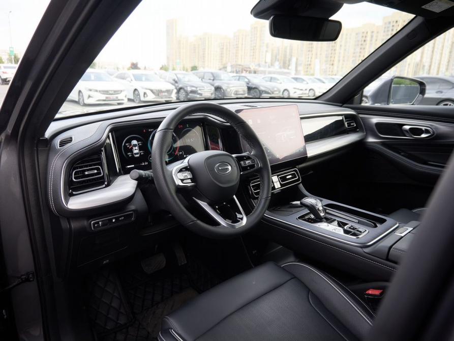 GAC GS8 II Казань  - изображение 5