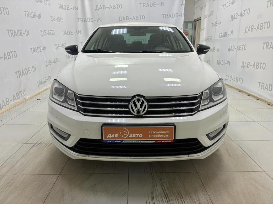 Volkswagen Passat B7 Пермь  - изображение 2