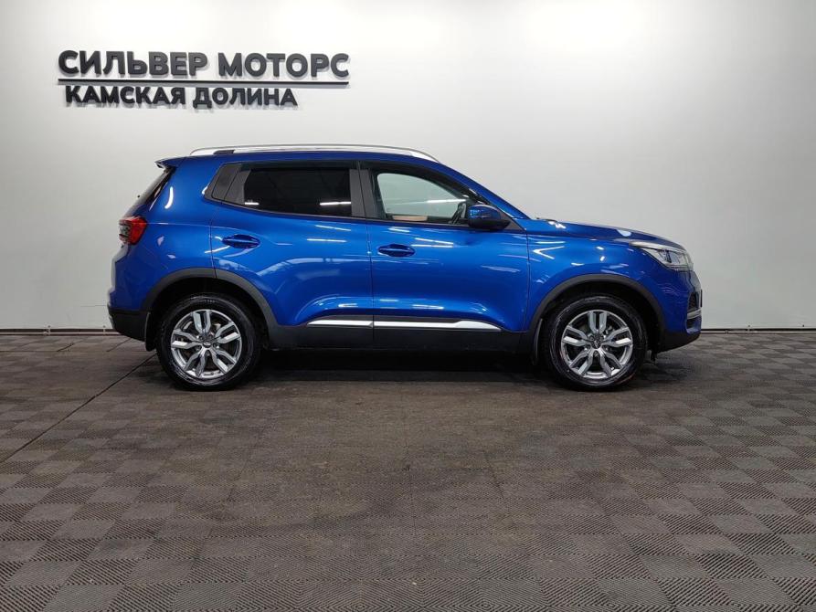 Chery Tiggo 4 I Рестайлинг Пермь  - изображение 4