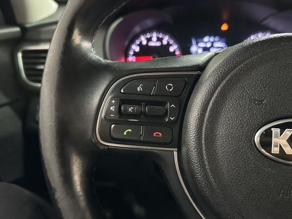 Kia Optima IV с пробегом 2017 года, цена 1 430 000 рублей, 245000 км, седан, Автокод Объявления